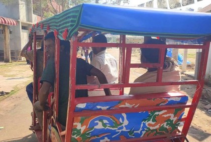 কুমিল্লায় ভোটকেন্দ্রের পাশে সংঘর্ষে দুইজন গুলিবিদ্ধ