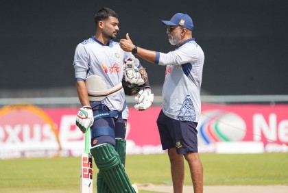 ইতিহাস গড়ার আশা হাথুরুসিংহের