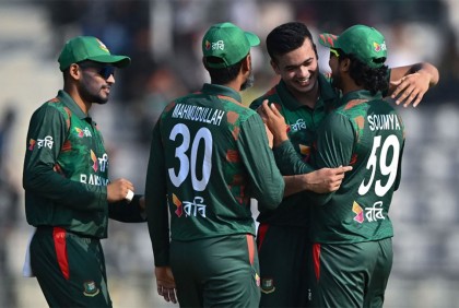 সিরিজ জিততে টাইগারদের প্রয়োজন ১৭৫