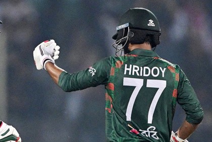 কেনো ক্ষেপে গিয়েছিলেন তাওহিদ হৃদয়?