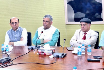 ঐক্যবদ্ধ আওয়ামী লীগকে কেউ পরাজিত করতে পারে না : বাহাউদ্দিন নাছিম

