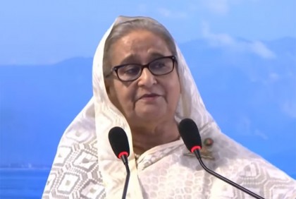 কোস্ট গার্ডকে ত্রিমাত্রিক বাহিনী হিসেবে গড়ে তোলা হবে : প্রধানমন্ত্রী