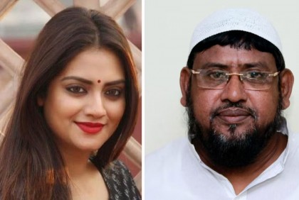 নায়িকা নুসরাতকে বাদ দিয়ে কাকে প্রার্থী করলেন মমতা
