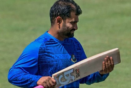 হাথুরুর অধীনে খেলবেন নাকি খেলবেন না জানালেন তামিম