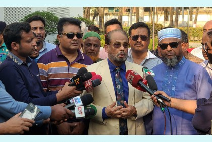 সিন্ডিকেট থেকে বেরিয়ে আসতে না পারলে মুক্তি নেই : জিএম কাদের
