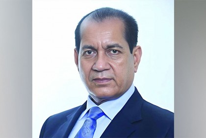 বিএসএমএমইউর নতুন উপাচার্য ডা. দীন মোহাম্মদ নূরুল হক

