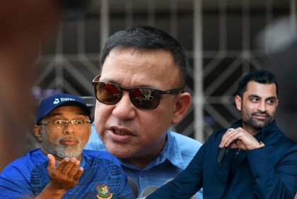 তামিমের দলে ফেরা নিয়ে যা বললেন ‌‘বিরক্ত’ সুজন