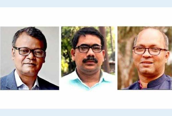 ডিইউজে নির্বাচনে সমান ভোট পেয়ে সভাপতি হলেন সোহেল-তপু, সম্পাদক আকতার