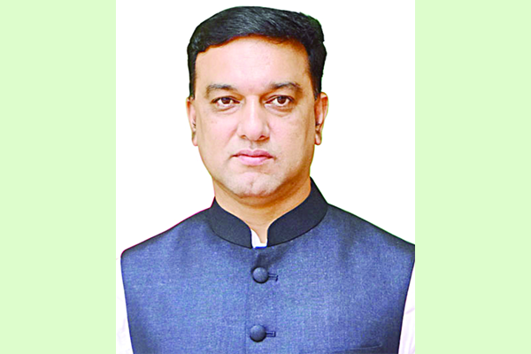 ময়মনসিংহ হবে সমৃদ্ধ নগর : ইকরামুল হক টিটু