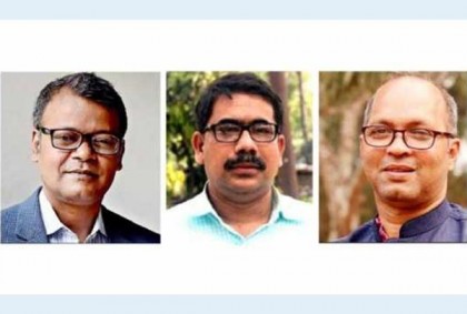 ডিইউজে নির্বাচনে সমান ভোট পেয়ে সভাপতি হলেন সোহেল-তপু, সম্পাদক আকতার
