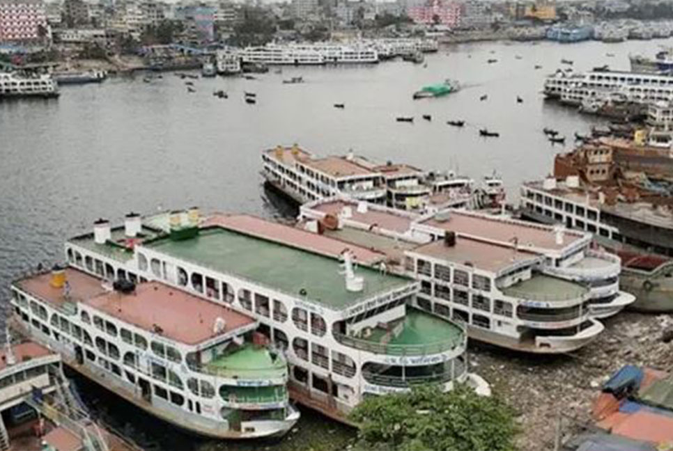 ঈদে যাত্রীবাহী নৌযানে পণ্য পরিবহনে নিষেধাজ্ঞা