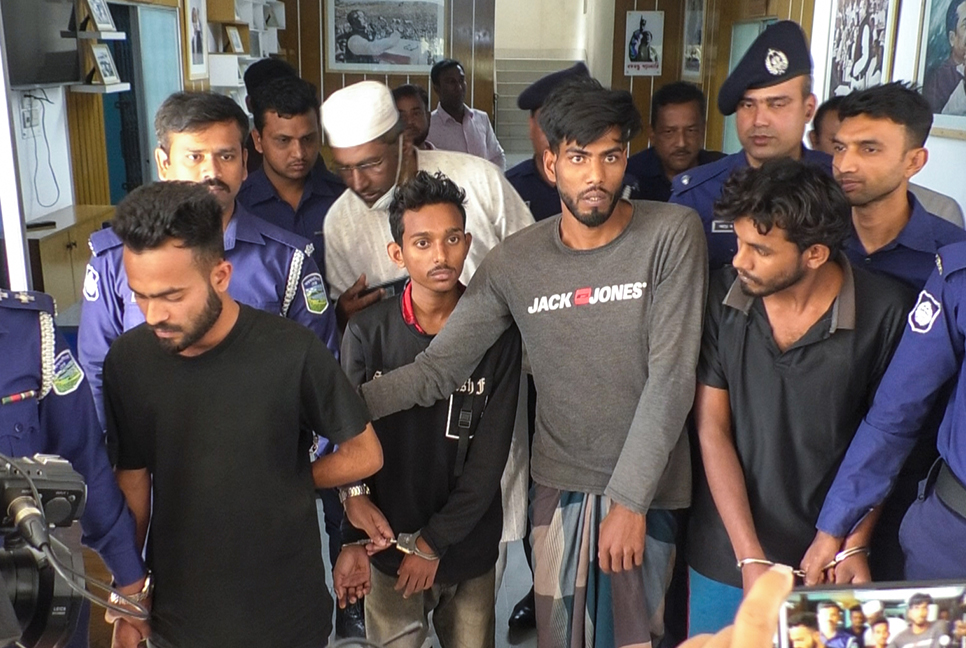 শেরপুরে অটোচালকের মরদেহ উদ্ধার, গ্রেফতার ৪