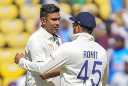 রোহিতের জন্য মাঠে ‘জীবন দিতে’ রাজি অশ্বিন
