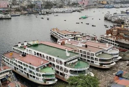 ঈদে যাত্রীবাহী নৌযানে পণ্য পরিবহনে নিষেধাজ্ঞা
