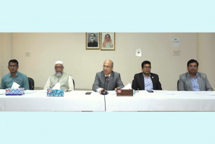 বিশ্ববিদ্যালয়ে দক্ষতা নির্ভর শিক্ষা ব্যবস্থা বাস্তবায়নে ইউজিসি’র পরামর্শ