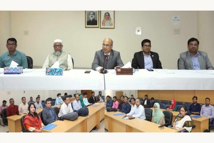 বিশ্ববিদ্যালয়ে দক্ষতা নির্ভর শিক্ষা ব্যবস্থা বাস্তবায়ন করতে ইউজিসি’র পরামর্শ


