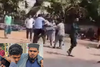 ঢাবিতে ‘রমজান’ বিষয়ক আলোচনা সভায় ছাত্রলীগের হামলা, আহত ৭