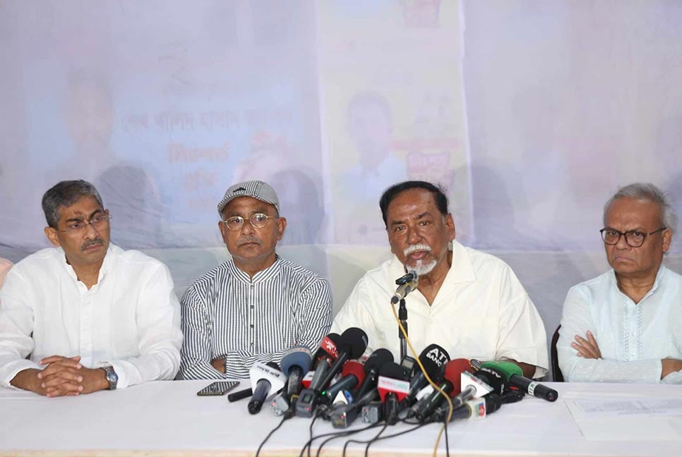 'আজ হোক কাল হোক সংগ্রামের মাধ্যমে জনগণ অধিকার ফিরে পাবেই'