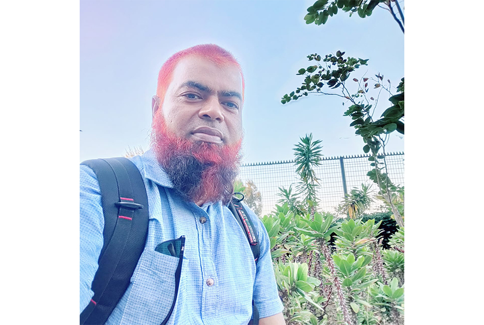 জলদস্যুদের হাতে জিম্মি সালেহ আহমদকে ফেরত চায় পরিবার