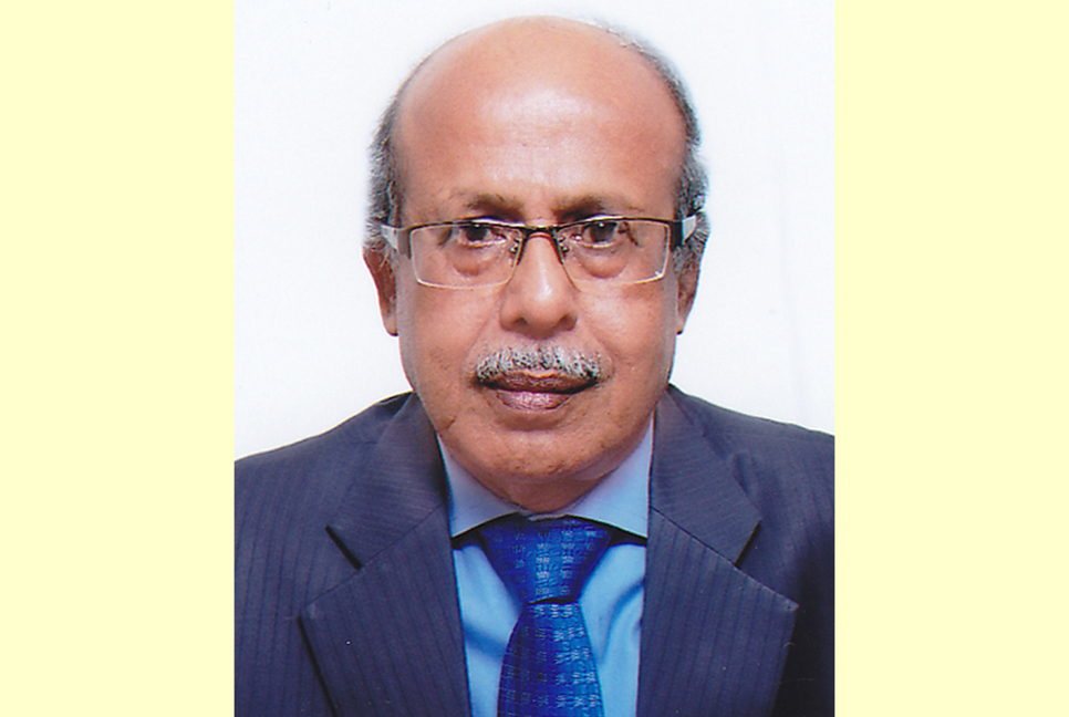 কুবির সাবেক উপাচার্য অধ্যাপক আমির হোসেন খান আর নেই 

