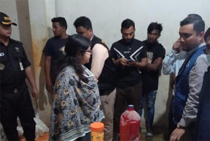 কুমিল্লায় এক প্রতিষ্ঠান সিলগালা, ২ প্রতিষ্ঠানকে আড়াই লাখ টাকা জরিমানা 