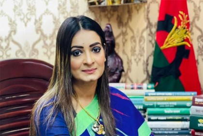 ৭ মামলায় জামিন পেলেন বিএনপি নেত্রী নিপুণ রায়