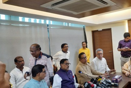জিম্মি নাবিকদের উদ্ধারে সর্বাত্মক চেষ্টা চলছে: ওবায়দুল কাদের