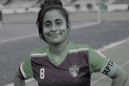 সাফজয়ী ফুটবলার রাজিয়া খাতুনের মৃত্যুতে যুব ও ক্রীড়া মন্ত্রীর শোক

