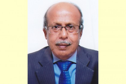 কুবির সাবেক উপাচার্য অধ্যাপক আমির হোসেন খান আর নেই 

