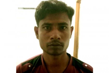 ধর্ষণ চেষ্টা মামলায় গ্রেফতার ১