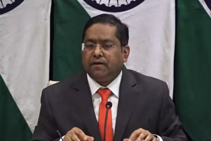 নতুন নাগরিকত্ব আইন নিয়ে মার্কিন বিবৃতি অযৌক্তিক : ভারত