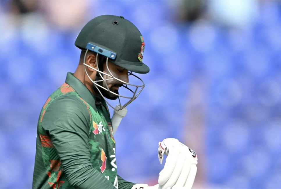 তৃতীয় ওয়ানডে থেকে বাদ লিটন, ডাক পেলেন জাকের আলী