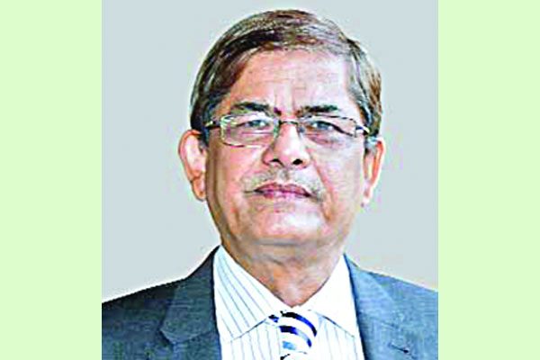 দেশে আইনের শাসন ও সুশাসন নেই
