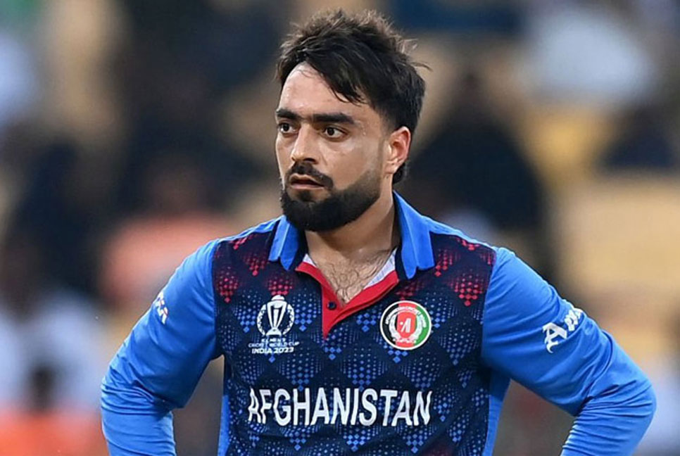 ফেরার ম্যাচে নতুন উচ্চতায় রশিদ খান