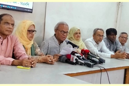 ফেক ভিডিও বানিয়ে বিএনপির নামে চাঁদাবাজি করা হচ্ছে : রিজভী


