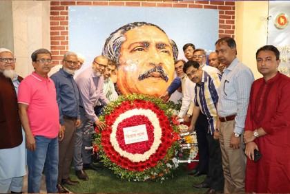 জাতির পিতার জন্মদিন ও শিশু দিবসে তিতাস গ্যাসের নানা আয়োজন