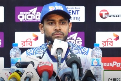 দলে খেলতে হলে পারফরম্যান্স করার বিকল্প নেই : মেহেদী মিরাজ