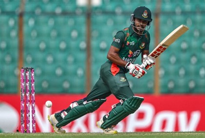সৌম্যের বদলি নেমে তানজিদের ফিফটি
