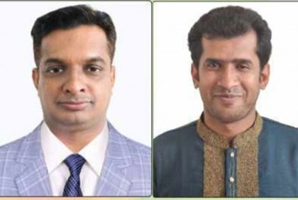 বশেমুরবিপ্রবি অফিসার্স এসোসিয়েশনের নেতৃত্বে হিরা-মনিরুল