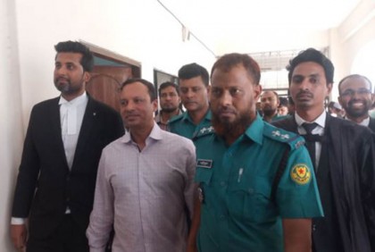 ব্যারিস্টার কাজলের জামিন নামঞ্জুর

