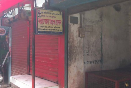 সরকার নির্ধারিত দামে অপারগতা, ব্রাহ্মণবাড়িয়ায় মাংসের দোকান বন্ধ