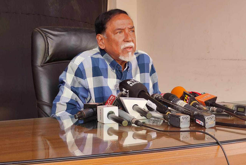 বিএনপির অনেকে যোগাযোগ করেছিল, তাদের নিরুৎসাহিত করেছি : হাফিজ

