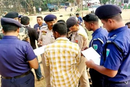 কুলাউড়ায় বিএসএফের গুলিতে কিশোরের মৃত্যু, মরদেহ হস্তান্তর