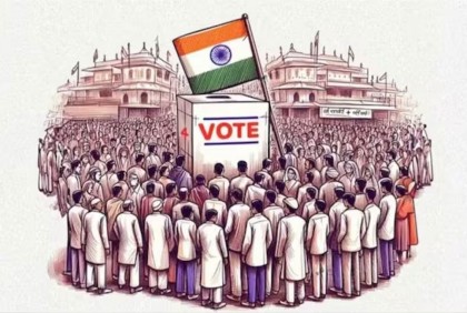 ভারতের লোকসভা নির্বাচন; প্রচারণায় ব্যস্ত রাজনৈতিক দলগুলি