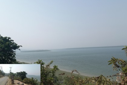 মিয়ানমারে গোলাগুলি, মর্টার বিস্ফোরণে কাঁপছে টেকনাফ সীমান্ত