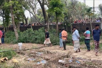 পাবনায় একরাতে কবর থেকে ১৭ কঙ্কাল চুরি