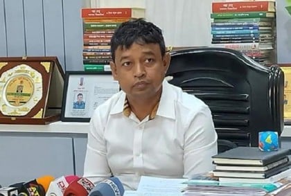 জবি শিক্ষার্থী মীমের অভিযোগের তদন্ত চলছে: ডিবি প্রধান