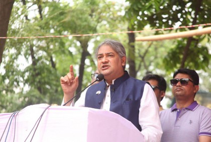 বিএনপি নির্বাচন বানচালে সফল হলে দেশে অগণতান্ত্রিক শক্তির উত্থান হতো : তথ্য প্রতিমন্ত্রী

