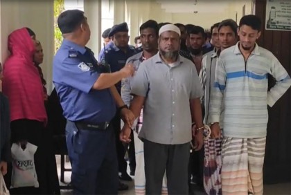 চাঁপাইনবাবগঞ্জে গরু ব্যবসায়ী হত্যায় একজনের মৃত্যুদণ্ড
