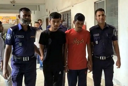 টাঙ্গাইলে স্কুলছাত্রীকে ধর্ষণের দায়ে দুই যুবকের যাবজ্জীবন

